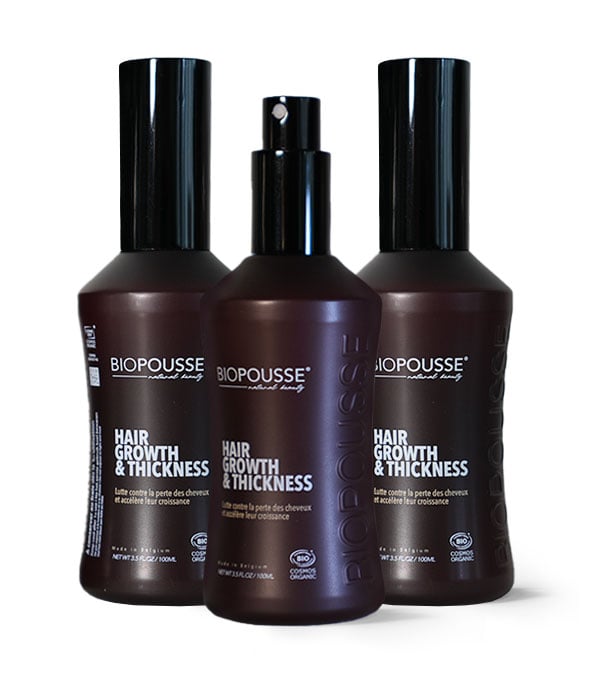 Cure performance - 3x Lotions 100ml