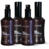 Lotion pousse de cheveux - Cure ultime - 4x Lotions 100ml