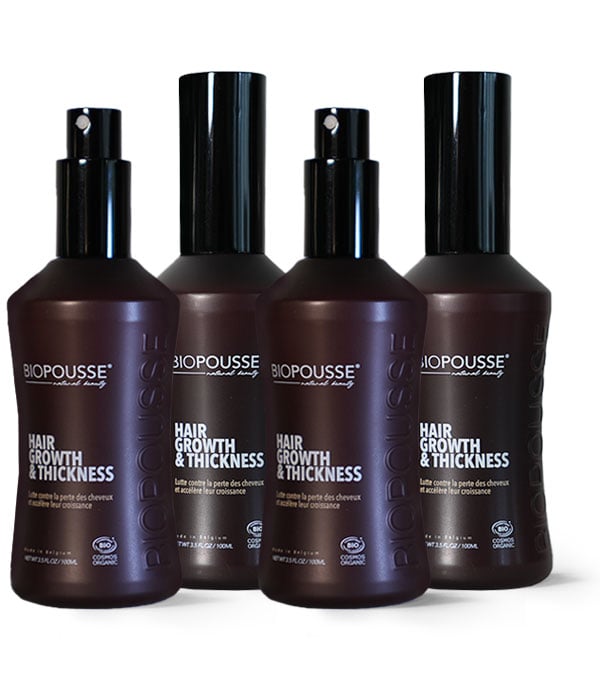 Cure ultime - 4x Lotions 100ml