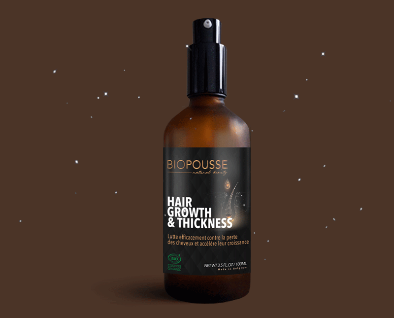 BIOPOUSSE® Hair Growth & Thickness