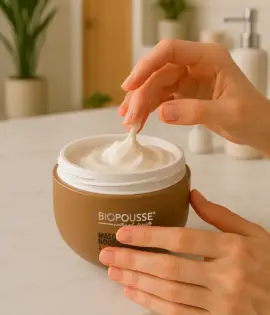 Masque nourrissant - Natural Mango