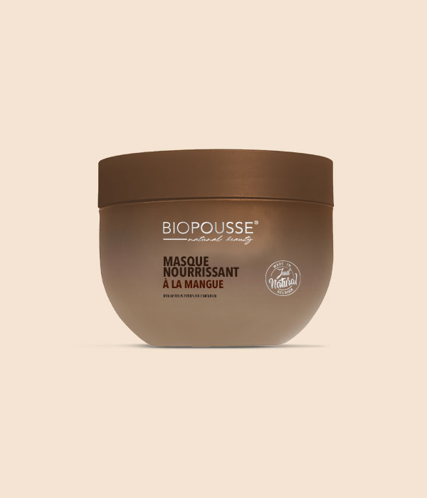 Masque nourrissant - Natural Mango