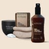 Masque Nourrissant 250ml + 1 Lotion 100ml + 1 Shampoing Solide 90g