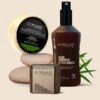 SPRING PACK : 1 Lotion Biopousse 100ml + 1 Shampoing Solide Pousse  + 1 Masque nourrissant 50ml