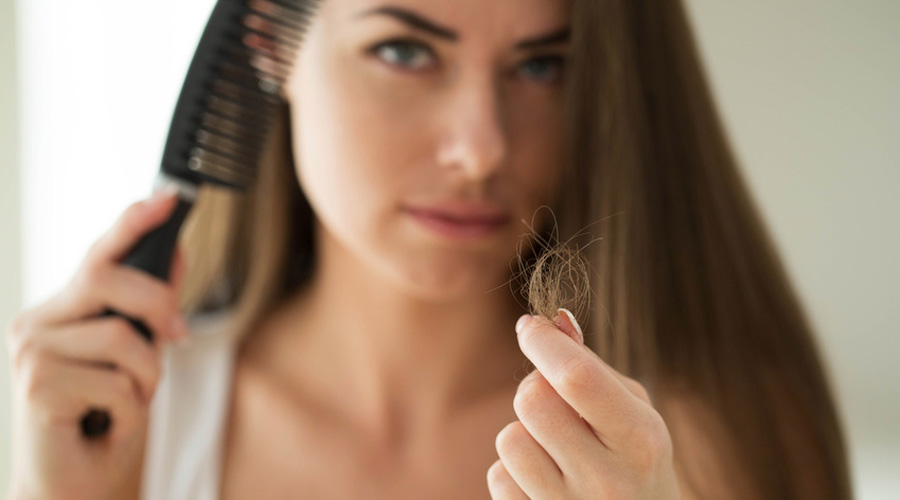 Comment faire pour stopper la chute de cheveux ?