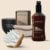 Masque Nourrissant 250ml + 1 Lotion 100ml + 1 Shampoing Solide 90g + Brosse massante