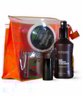 Biopousse Travel kit