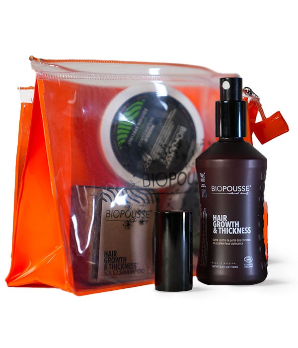 Biopousse Travel kit