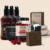 Lotion Biopousse - Pousse de cheveux + shampoing natural solide + Masque nourrissant + Gummies
