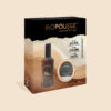 Coffret Biopousse - Lotion capillaire Biopousse - pousse de cheveux + Masque Nourrissant Natural mango