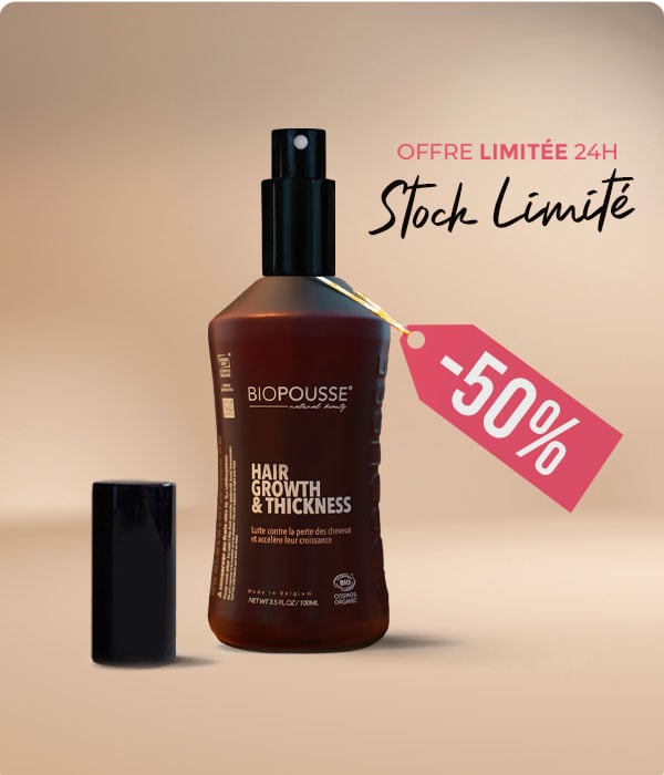 Black Friday 2024 - Biopousse