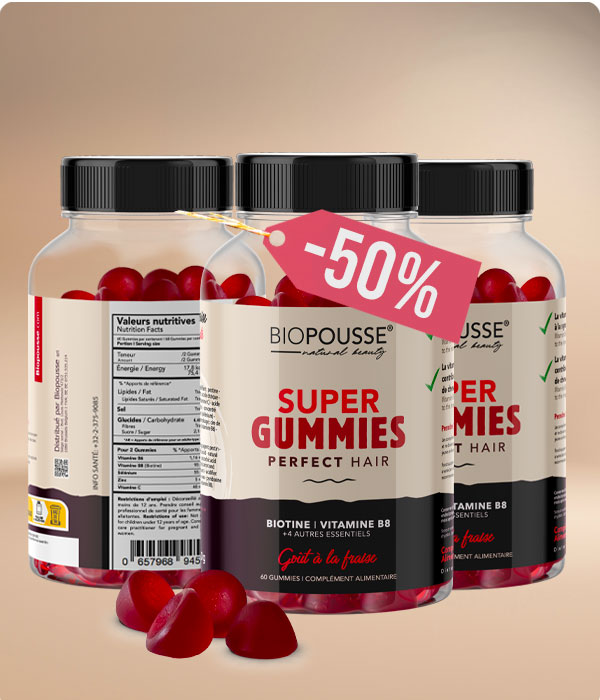 Black Friday 2024 - Biopousse