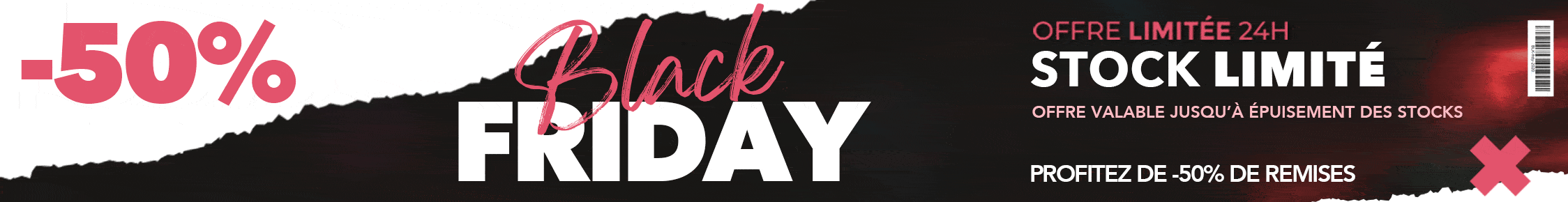 Black Friday 2024 - Biopousse