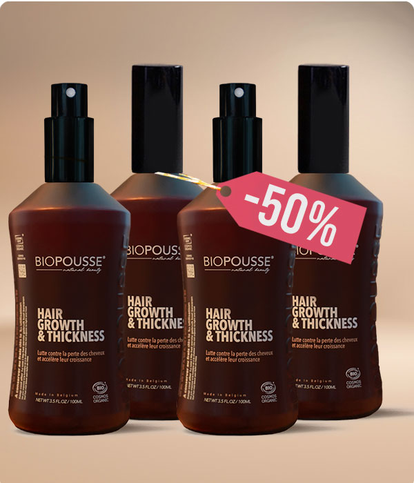 Soldes Day Winter 2025 - Biopousse -50%