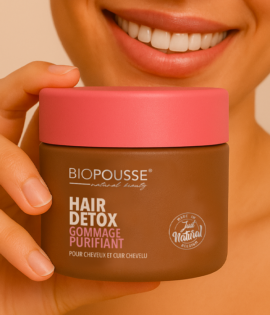 Gommage purifiant Hair Detox
