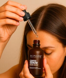 Coffee Serum Hair Boost