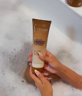 Shampoing Nourrissant & Fortifiant – Ricin & Kératine | 250 ml