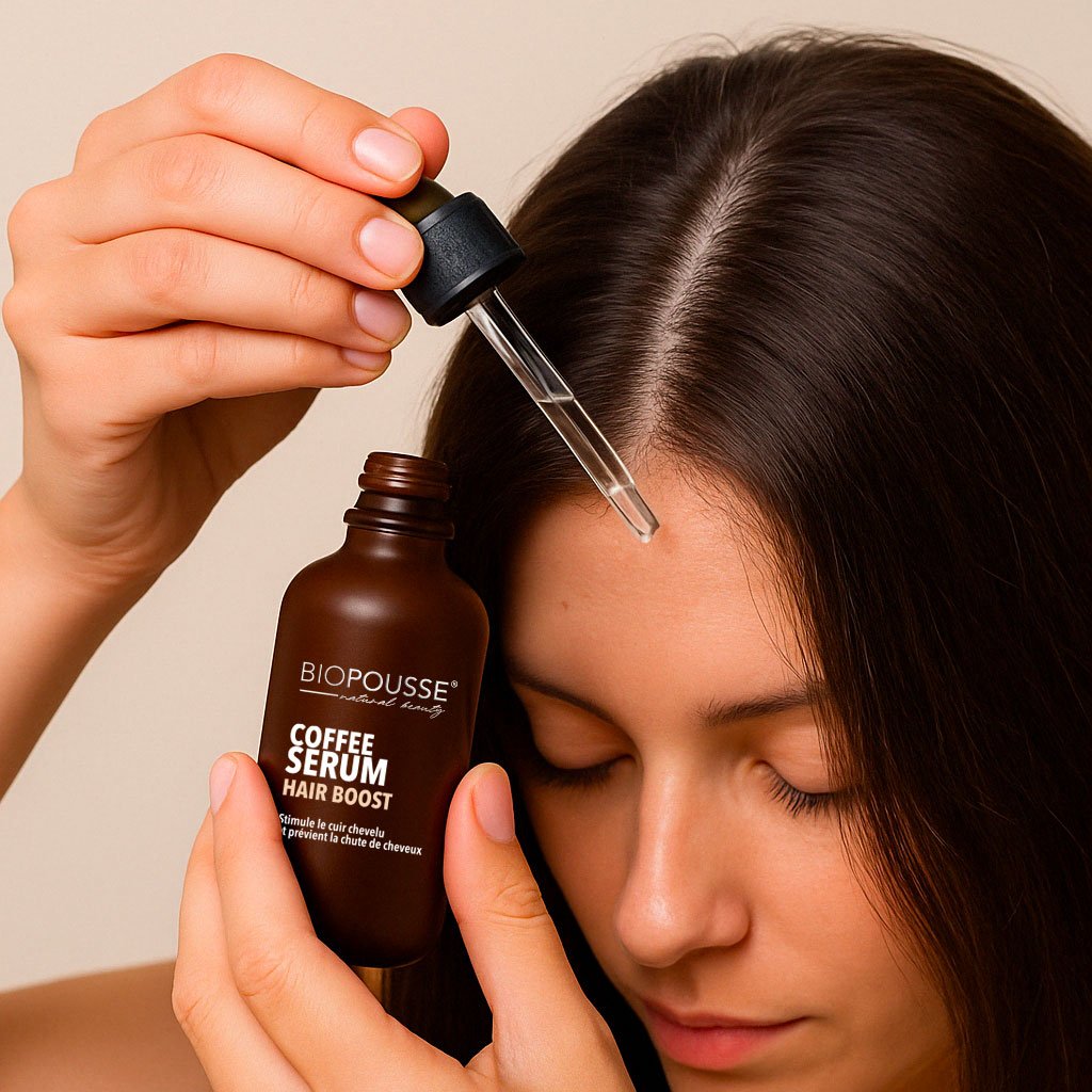 Coffee Serum Hair Boost