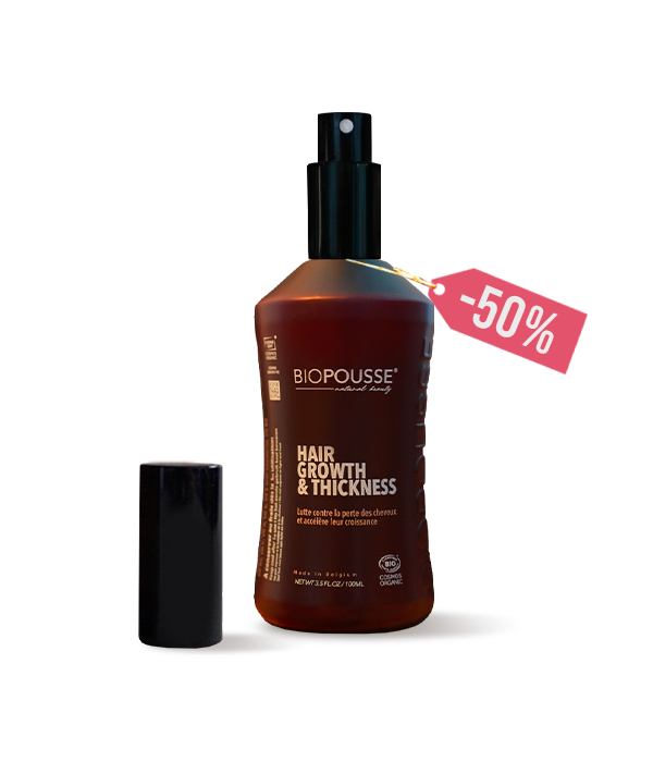 Soldes Day Summer 2025 - Biopousse -50%