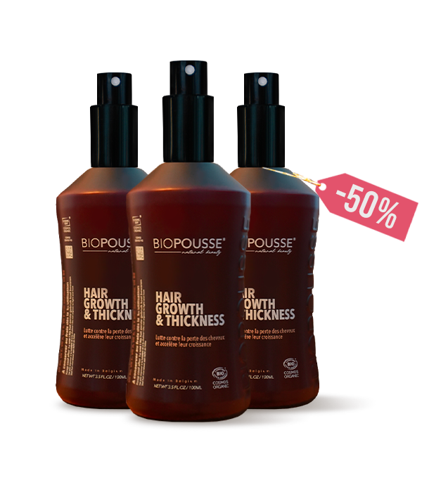 Soldes Day Summer 2025 - Biopousse -50%