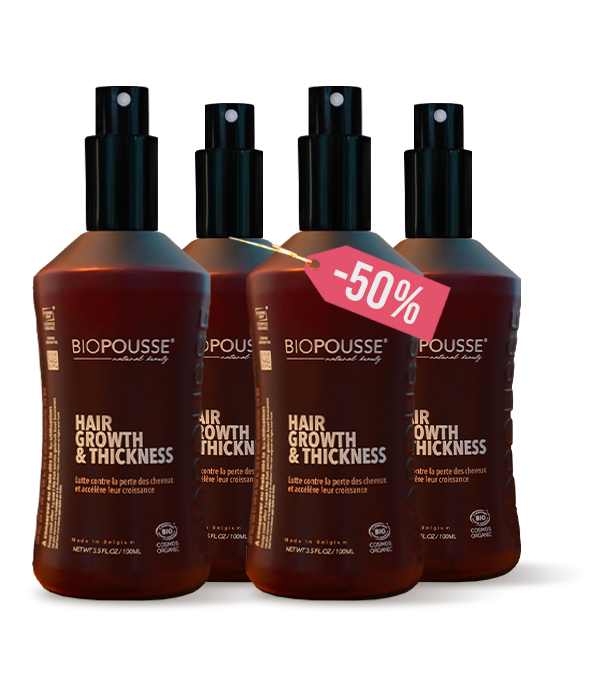 Soldes Day Summer 2025 - Biopousse -50%