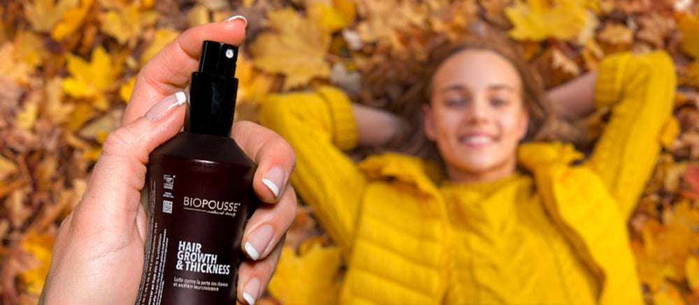 Les bons gestes pour prendre soin de ses cheveux en automne