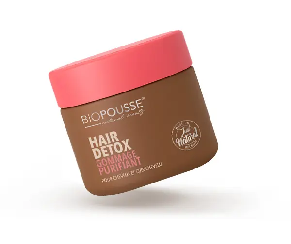 Gommage purifiant Hair Detox