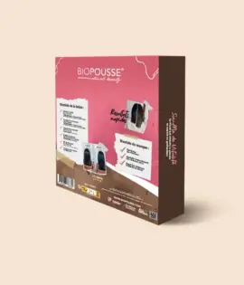 Coffret Souffle de vitalité - Biopousse