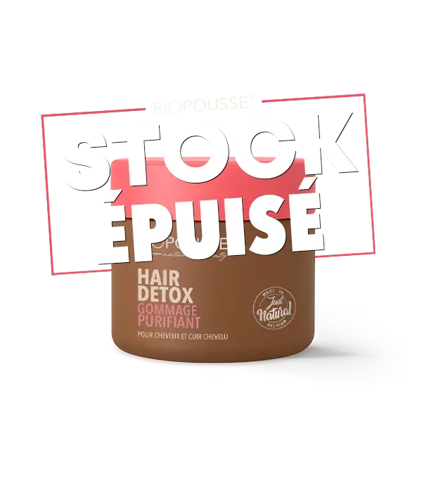 Black Friday -50% - Lotion capillaire Biopousse - pousse de cheveux