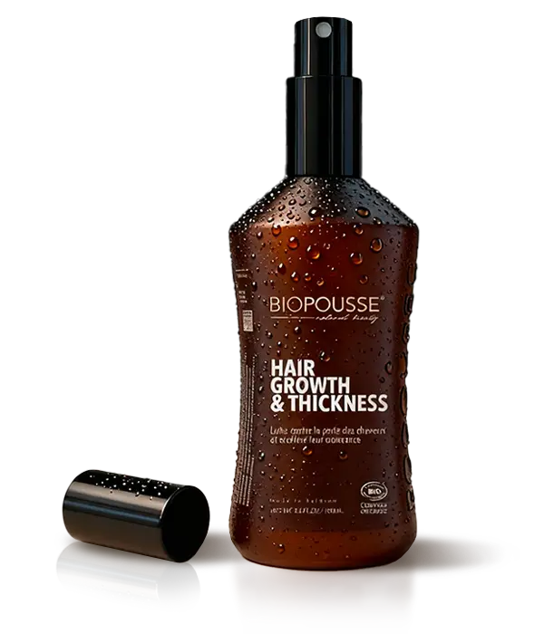 Black Friday -50% - Lotion capillaire Biopousse - pousse de cheveux