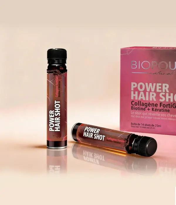 Power Hair Shot - Collagène Fortigel®