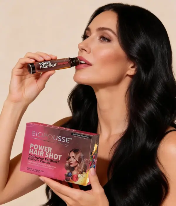 Power Hair Shot - Collagène Fortigel®