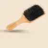 Brosse Antistatique - Poils de Sanglier