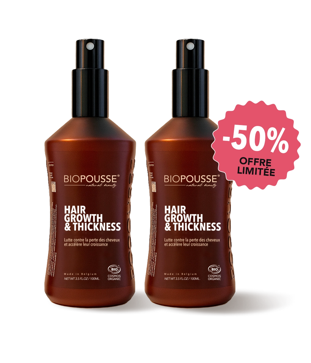 Soldes Day Summer 2026 - Biopousse -50%