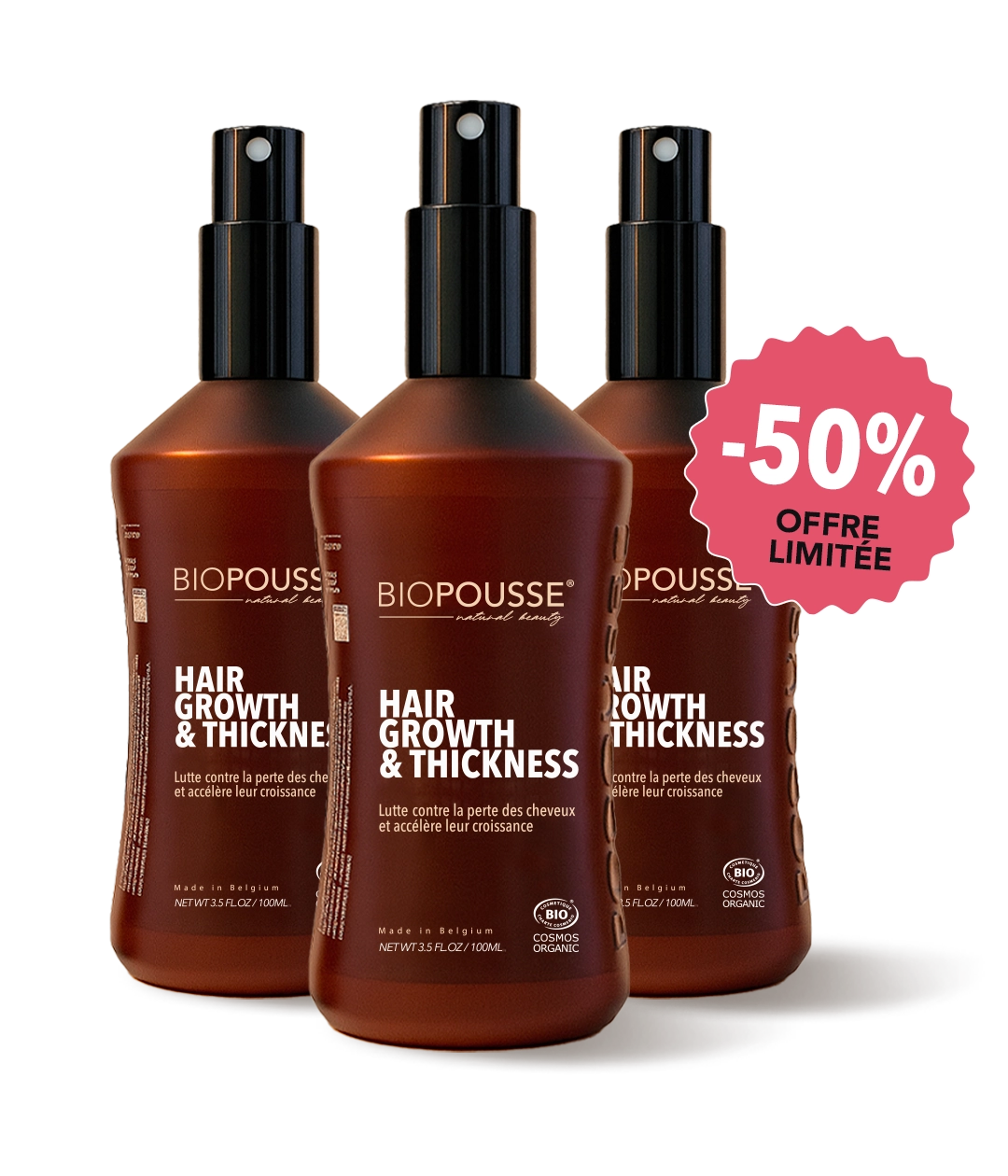 Soldes Day Summer 2026 - Biopousse -50%