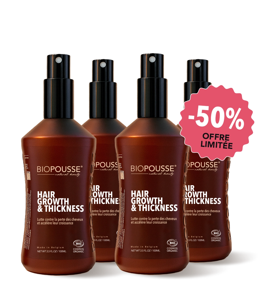 Soldes Day Summer 2026 - Biopousse -50%