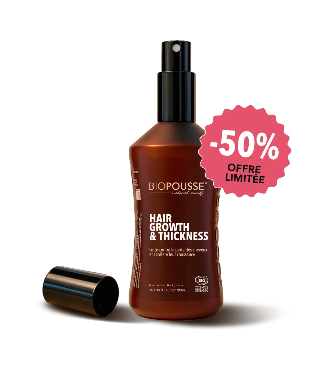 Soldes Day Summer 2026 - Biopousse -50%