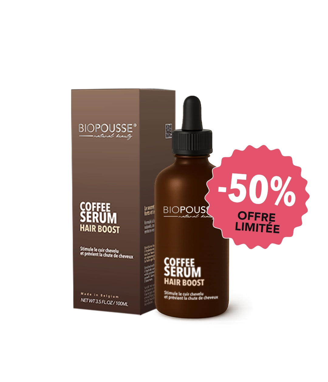 Soldes Day Summer 2026 - Biopousse -50%