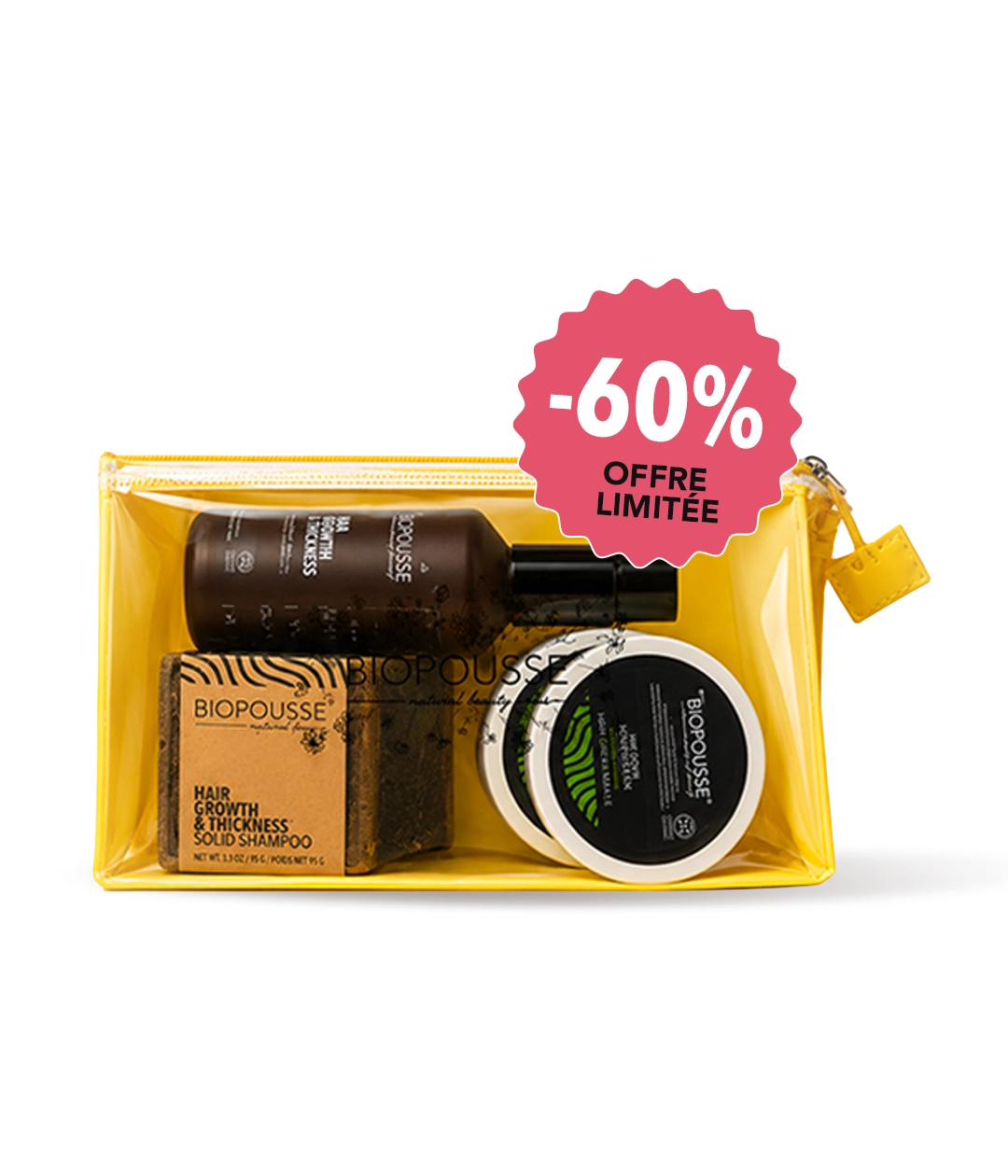 Soldes Day Summer 2026 - Biopousse -60%