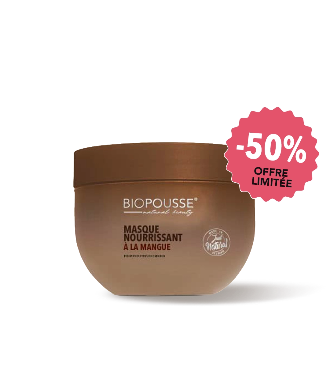 Soldes Day Summer 2026 - Biopousse -50%