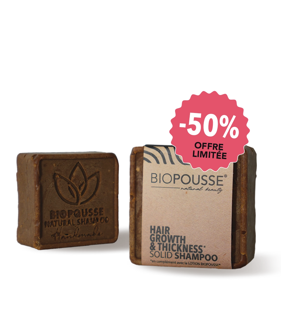 Soldes Day Summer 2026 - Biopousse -50%