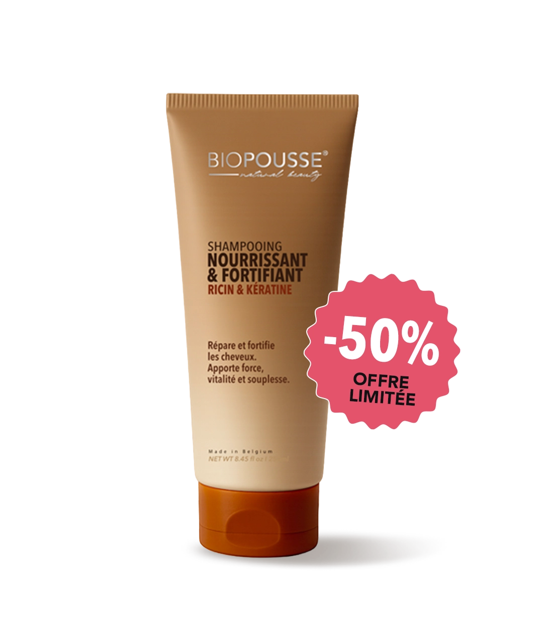 Soldes Day Summer 2026 - Biopousse -50%