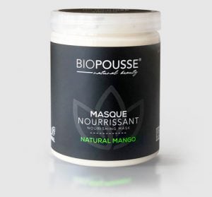 masque nourrissant